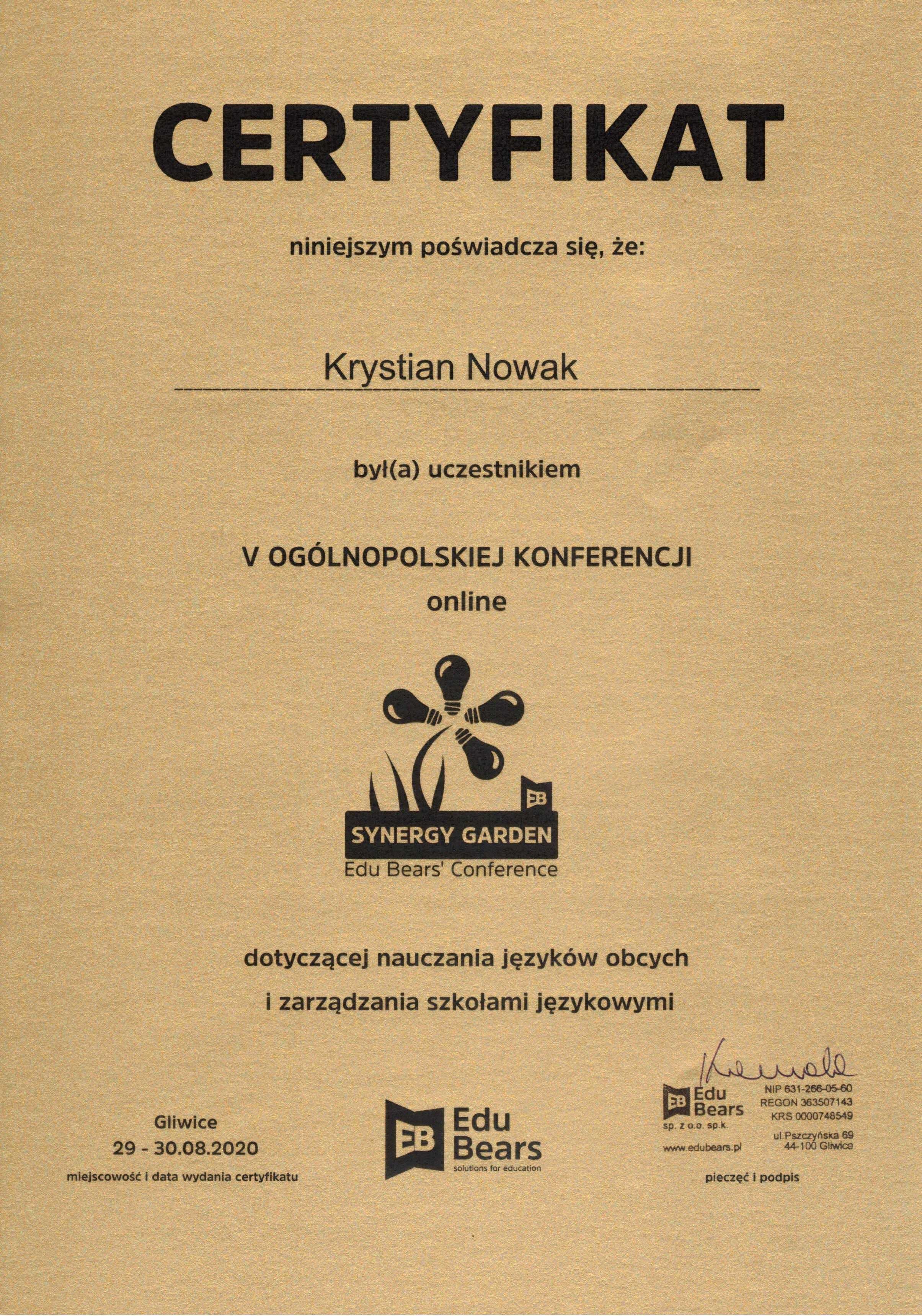 Język angielski/niemiecki A1-C2  - Matura-Korepetycje-Kursy-FCE-CAE