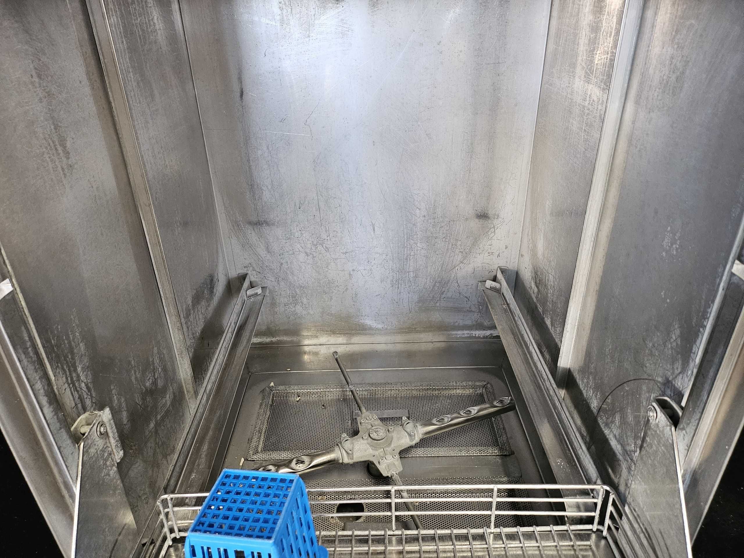 Máquina de lavar loiça industrial