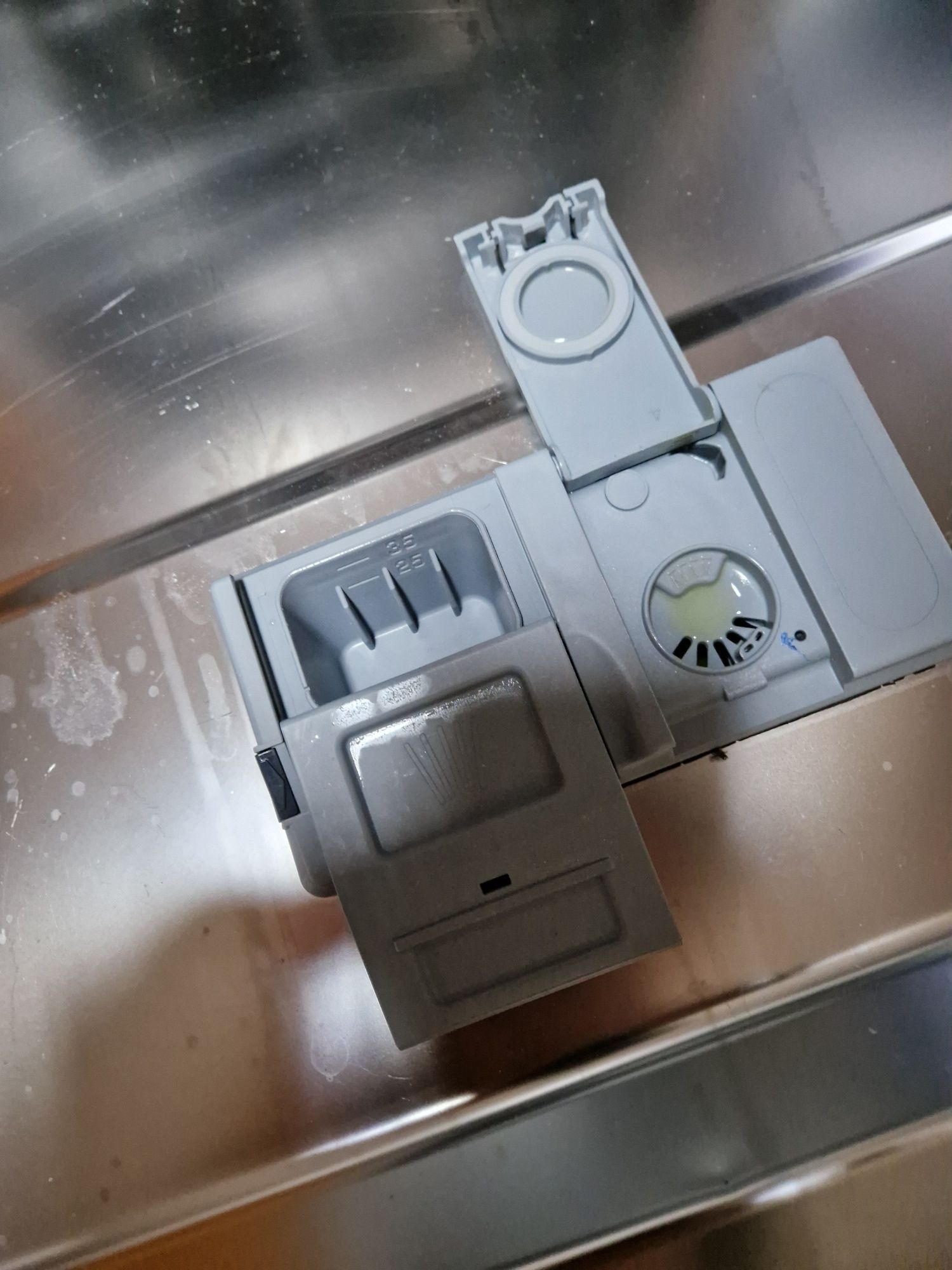 Máquina Hotpoint