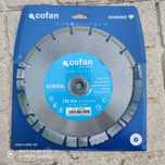 Discos corte 230 mm para obra geral