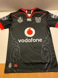 Koszulka rugby New Zealand Warriors NRL Canterbury S