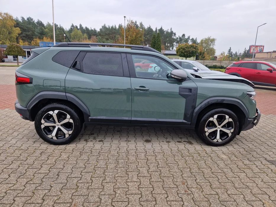 Dacia Duster LPG Journey Virtual Tablet Navi Alu SalonPL FV Marża