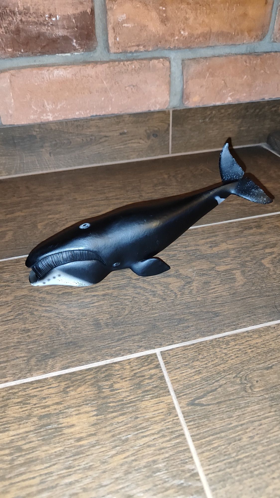 Figurka collectA wieloryb
