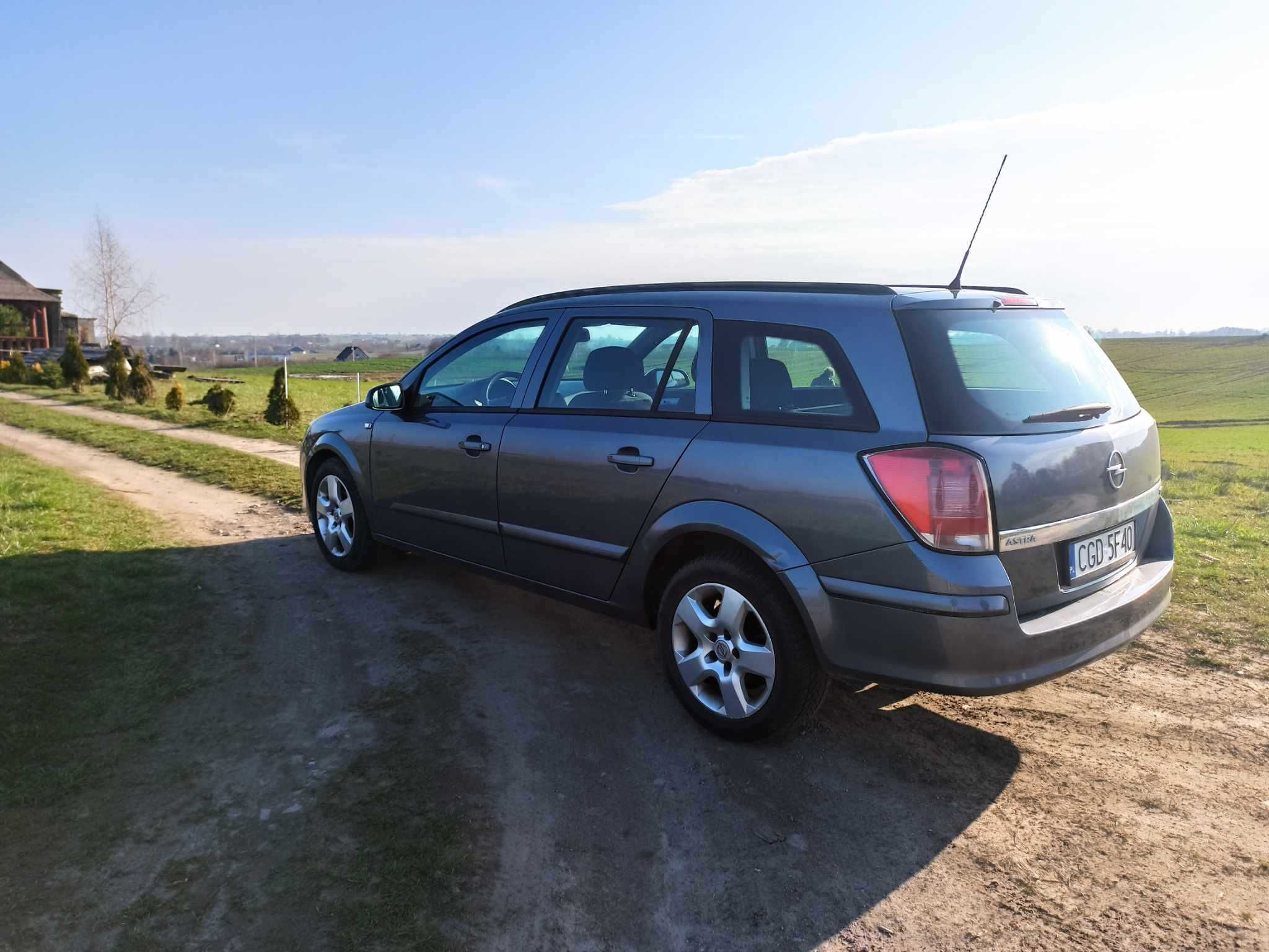 Opel Astra H 1.3 cdti