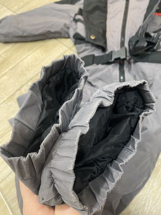 Комбінезон зимовий лижний цільний на хлопчика