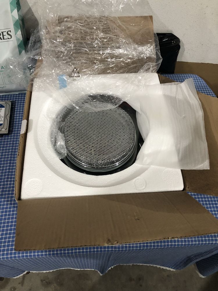 Air fryer de 17L 1400W