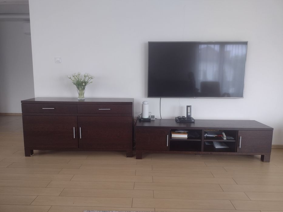 Zestaw mebli , komoda, RTV