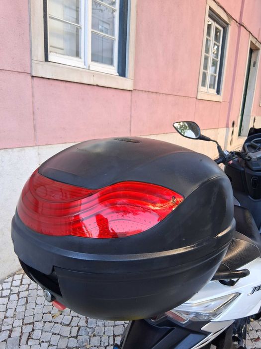 Scooter SYM JET 14 / Abrir Anuncio )