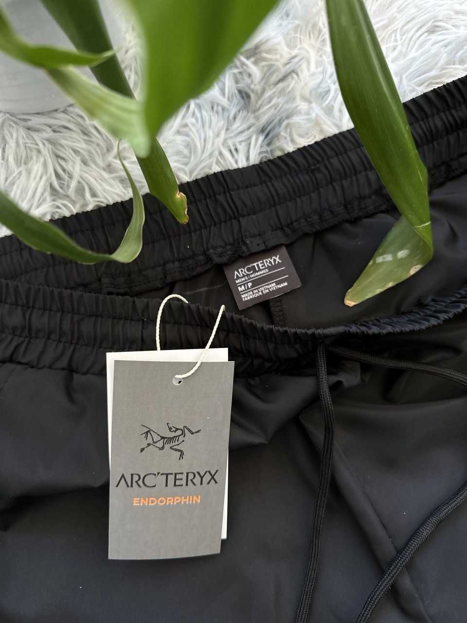 S M L XL ‣ Arcteryx GoreTex новые штаны ‣ Артерикс нейлон штани