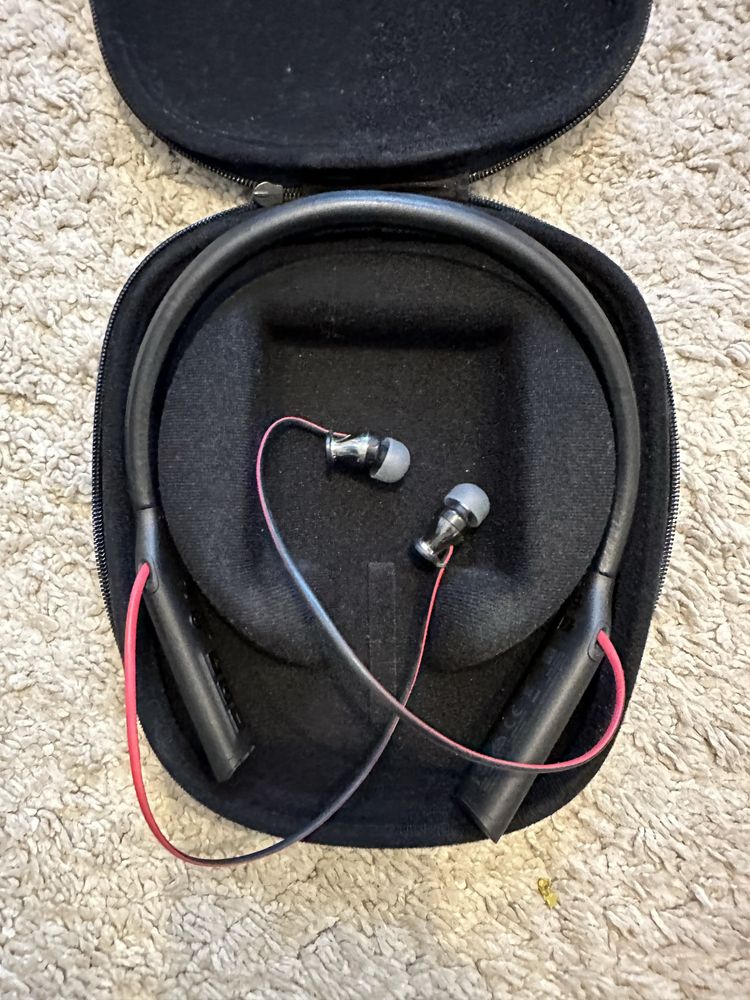 Sennheiser Momentum iebt In-Ear Wireless M2 IEBT czarny