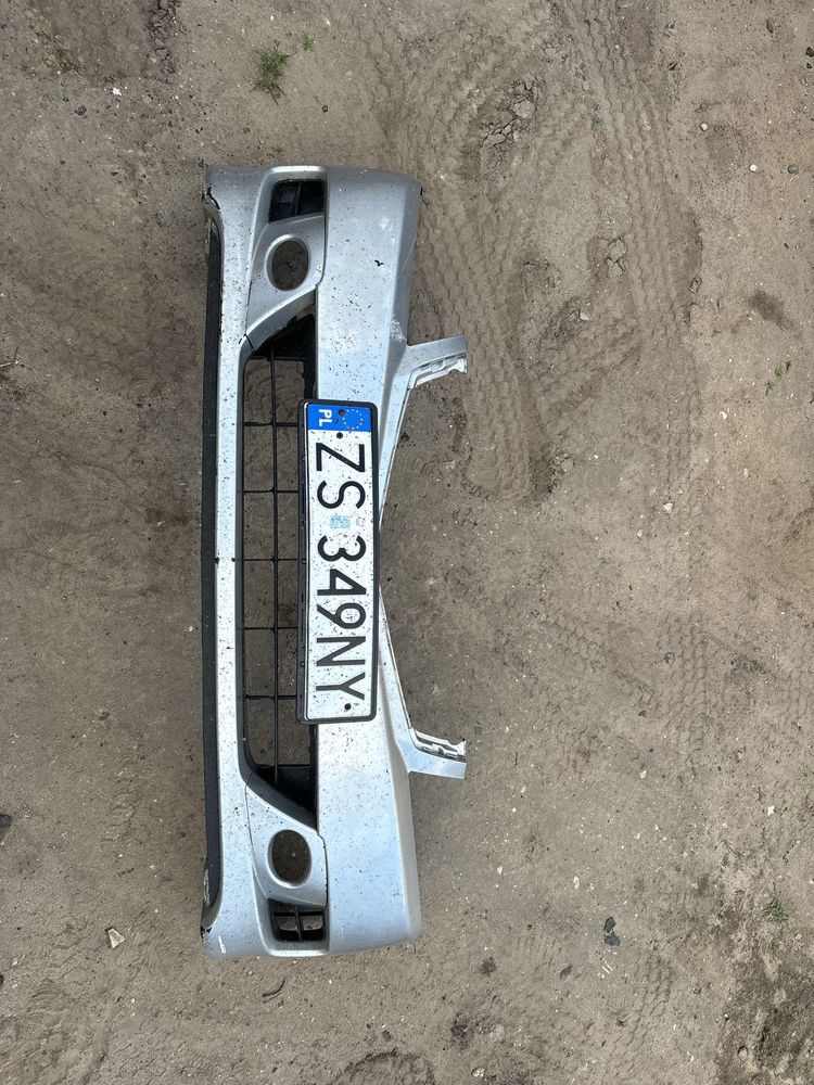 zderzak przód polift honda accord VII
