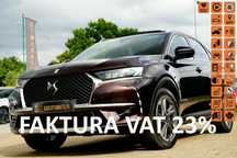 DS Automobiles DS 7 Crossback OPERA masaze skóra EL.KLAPA nawi ACC wentylacja PANORAMA night vision