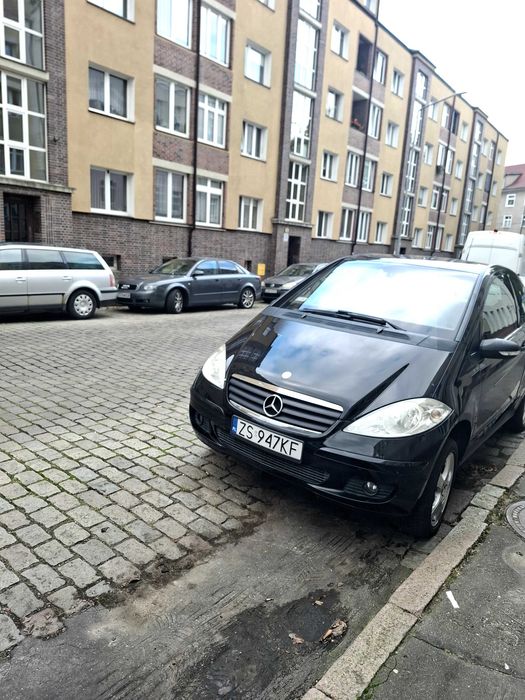 A klasa 1.5 BENZYNA