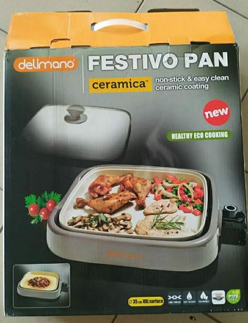 Электросковорода Delimano Festivo Pan