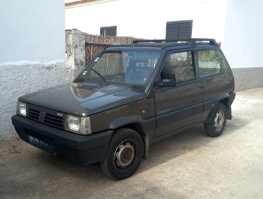 Fiat Panda 4x4 Country Club