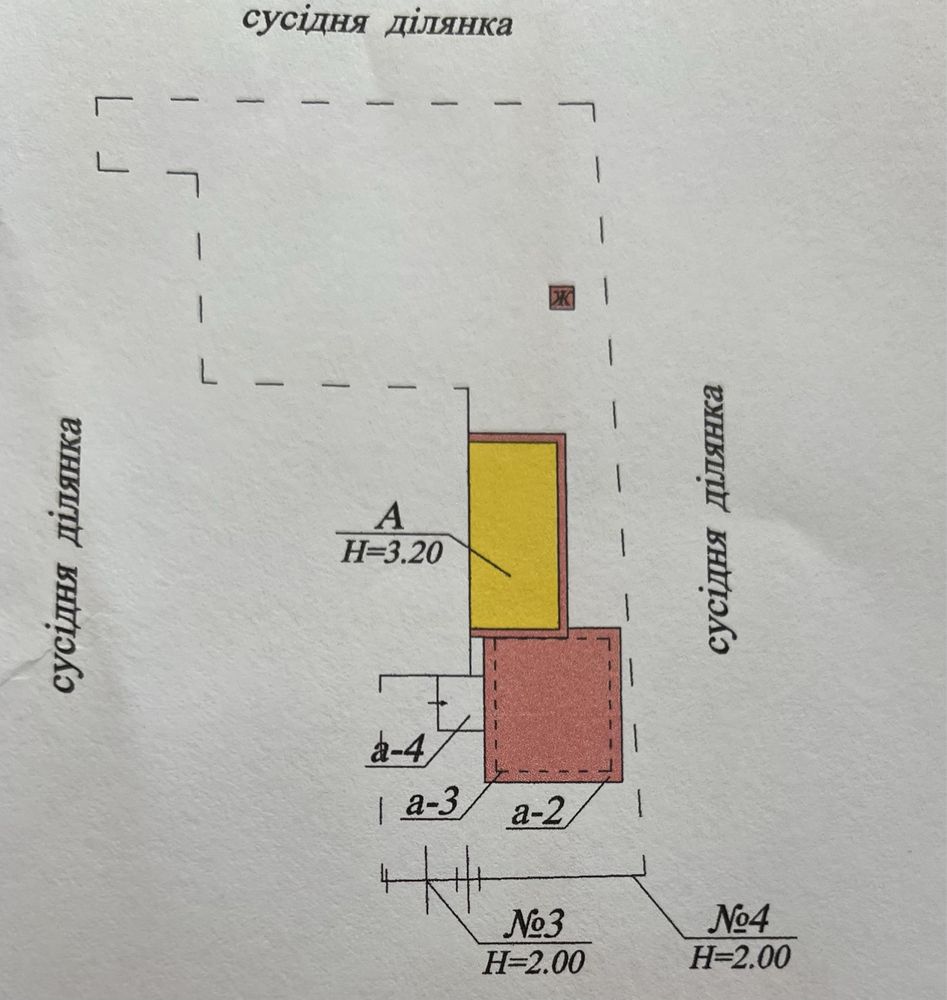 Продаж будинку в с.Святопетрівське