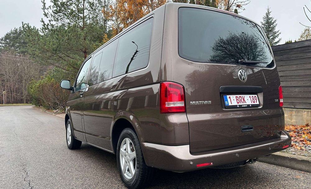 Volkswagen Myltivan