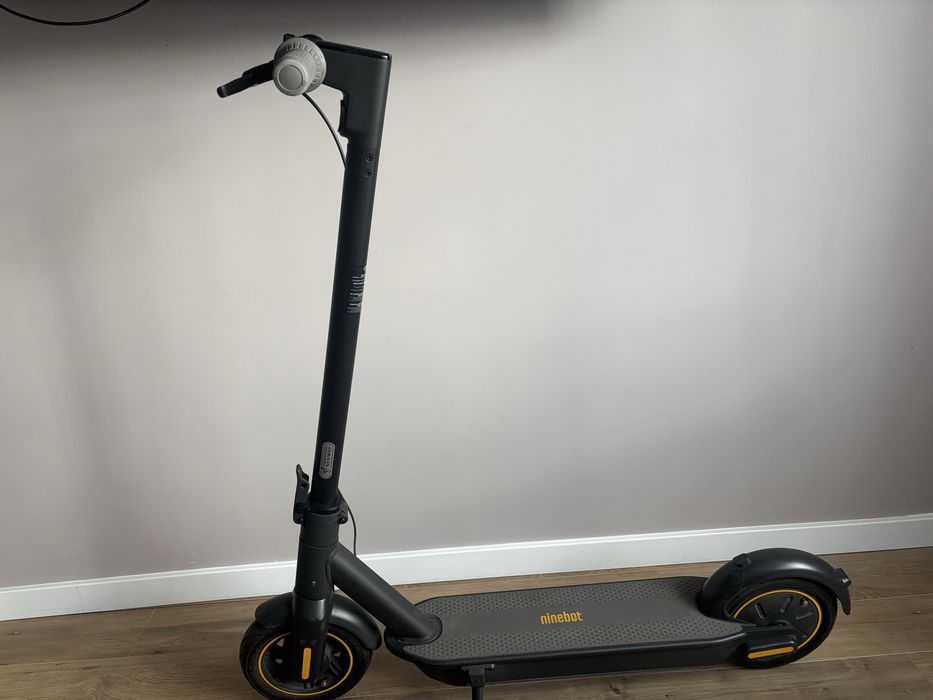 Електросамокат Segway Ninebot MAX G30. Ручка дитяча