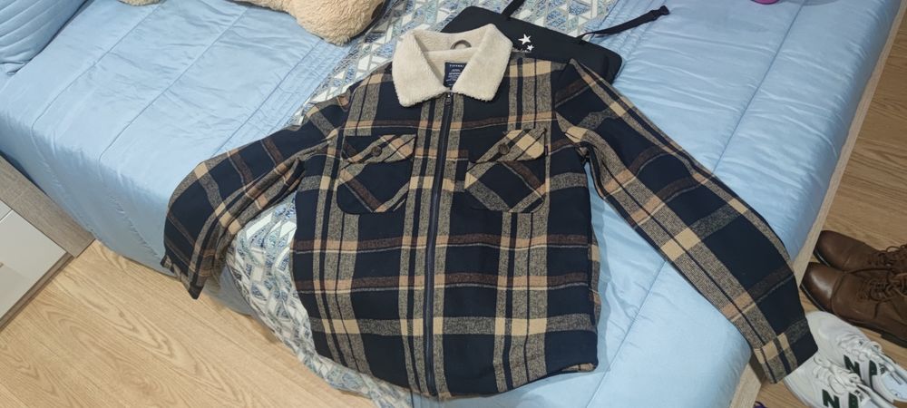 Casaco Tiffosi Homen Novo