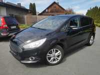 Ford S-max 2,0tdci 150km Navi Klimatronic itd