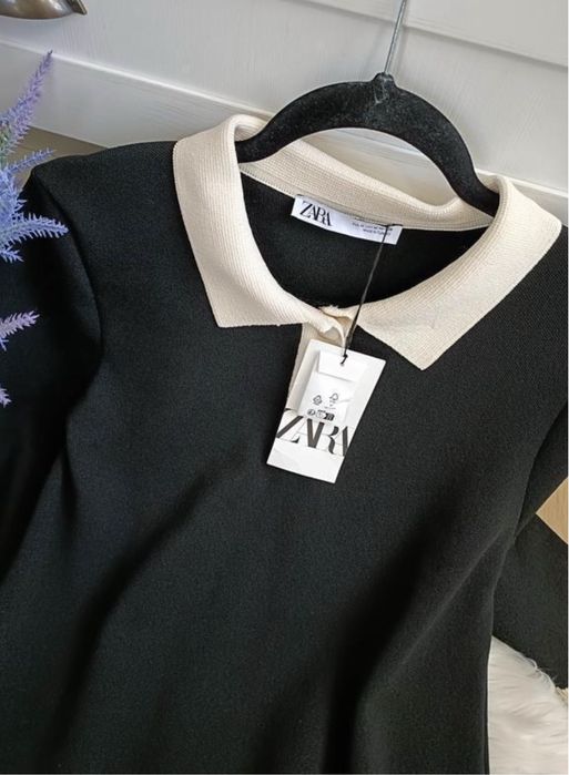 Стильна сукня ZARA великий  вибір  одягу ZARA