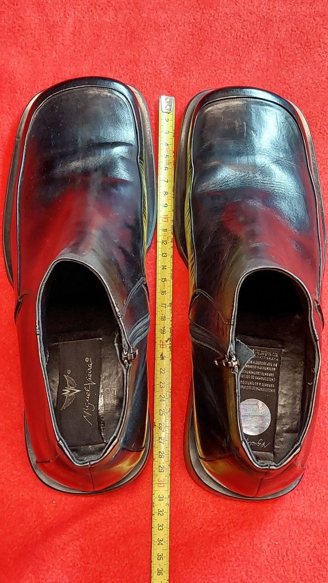 Botas Miguel Vieira