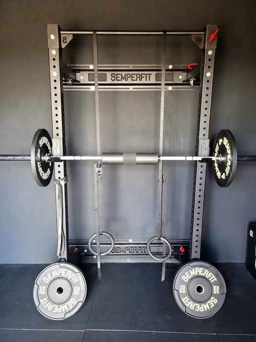 Rack Ginásio Semper Fit