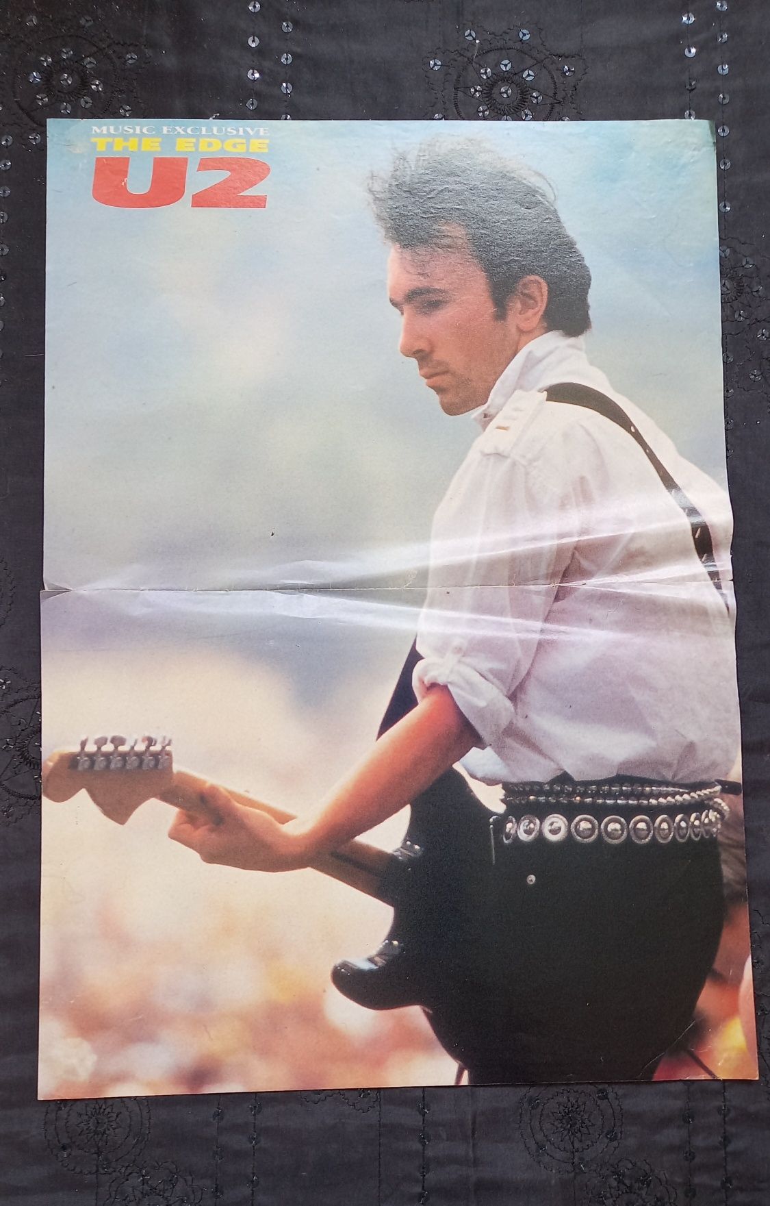 U2 Posters Vintage 

Libro Journal