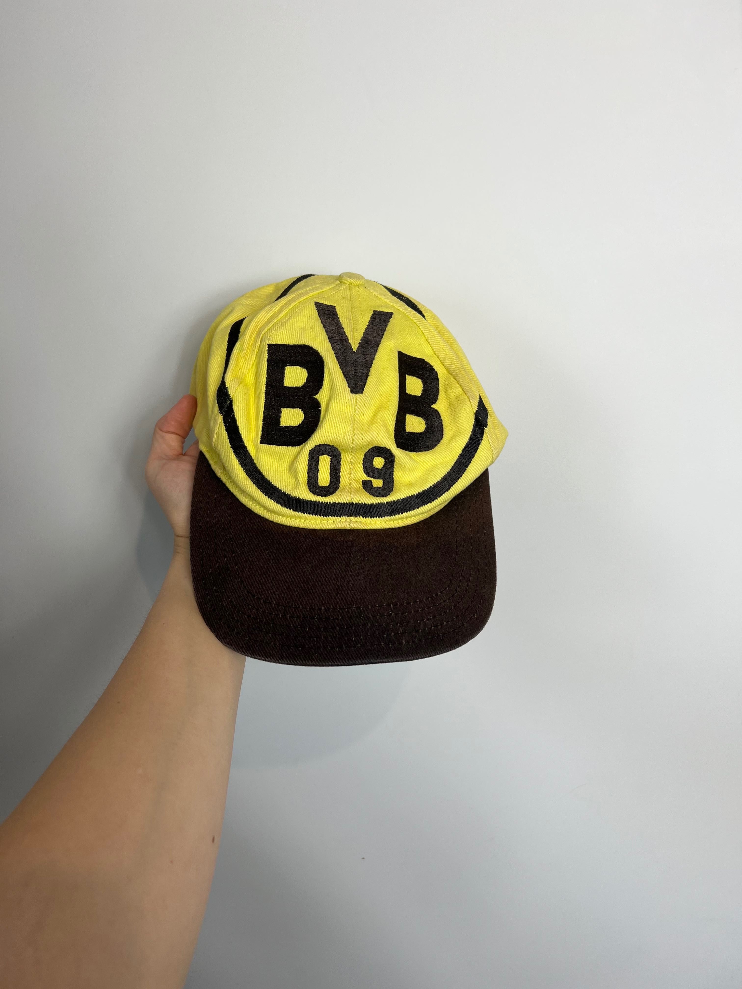 Czapka Nike Borussia Dortmund vintage 90’s tag