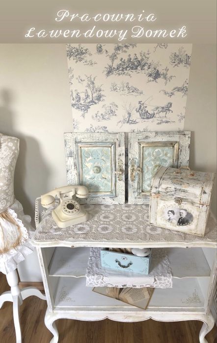 Dekor Shabby chic -za 2 -PROMOCJA