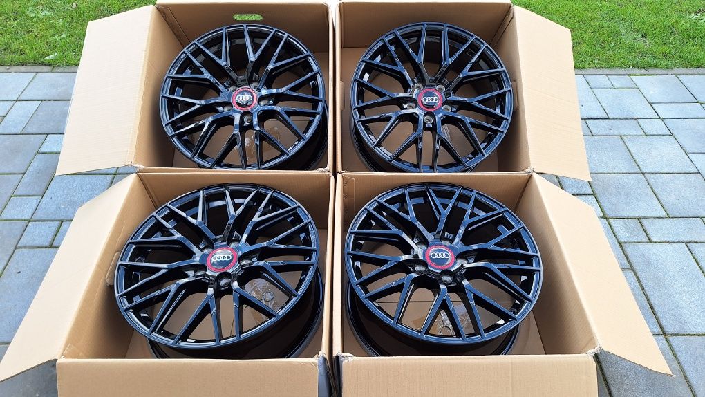 Nowe Alufelgi 5x112 Mam Keskin