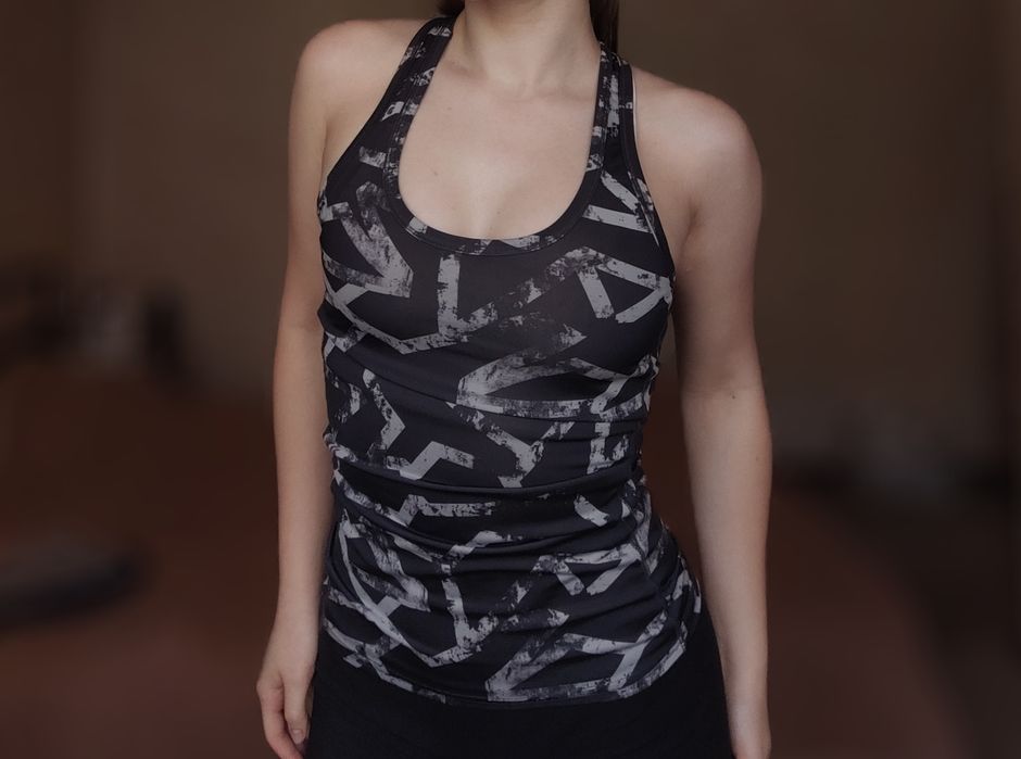 Спортивна майка H&M, XS