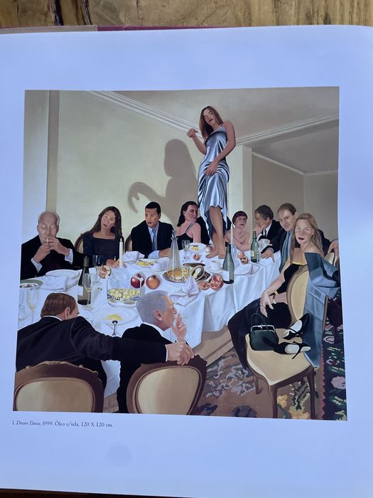 Livro de Clara Pinto Correia As afestas Secretas pela mão de Maia