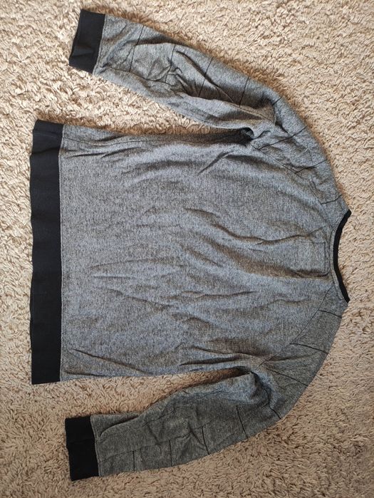 Bluza Reserved grafitowa rozmiar M Poznań