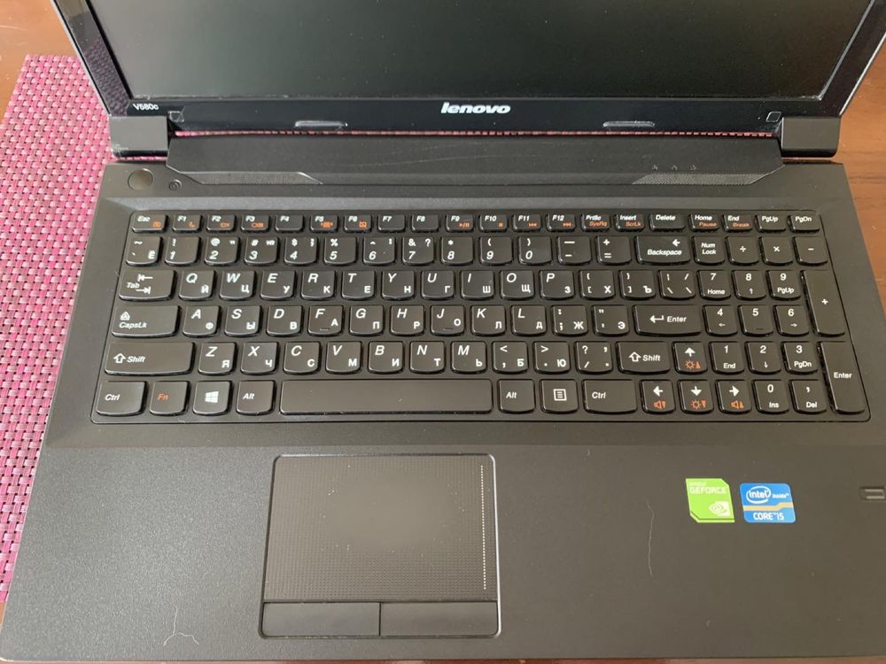 Ноутбук Lenovo IdeaPad V580c (59-387366)