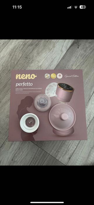 Laktator nano perfetto