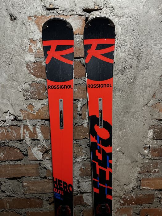 Narty Rossignol elite long turn LT ti 173 e18 stan bardzo dobry.