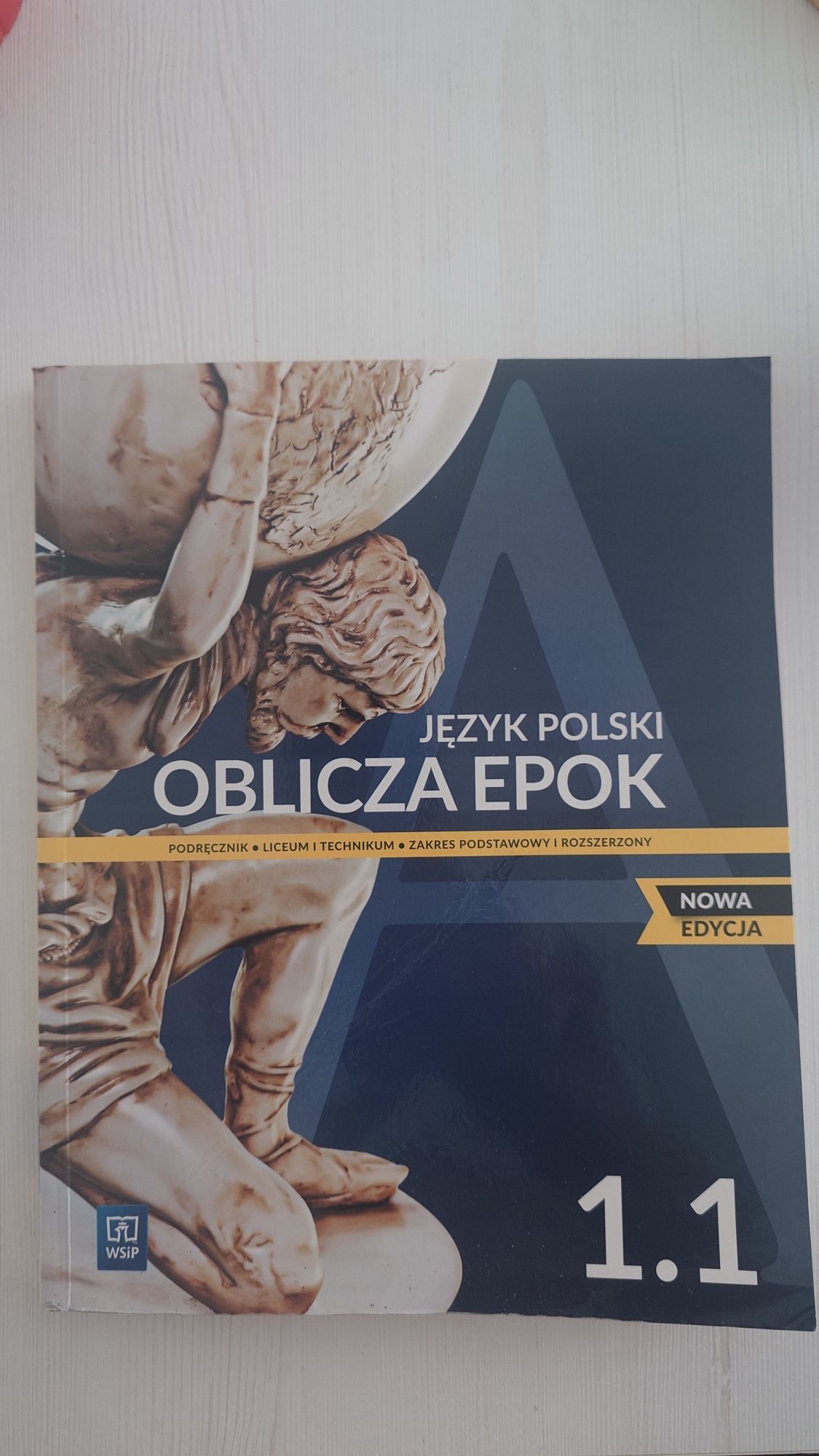 Język Polski Oblicza Epok 1.1