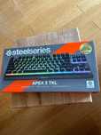 Klawiatura Gamingowa - SteelSeries Apex 3 TKL (NOWA!)