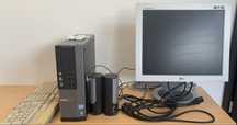 Zestaw komputerowy DELL Optiplex 7010 Komputer