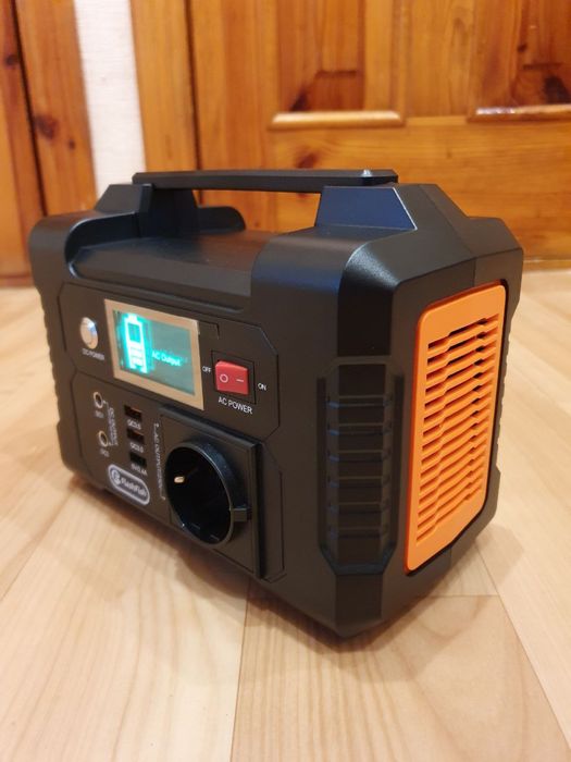 Електростанція flashfish