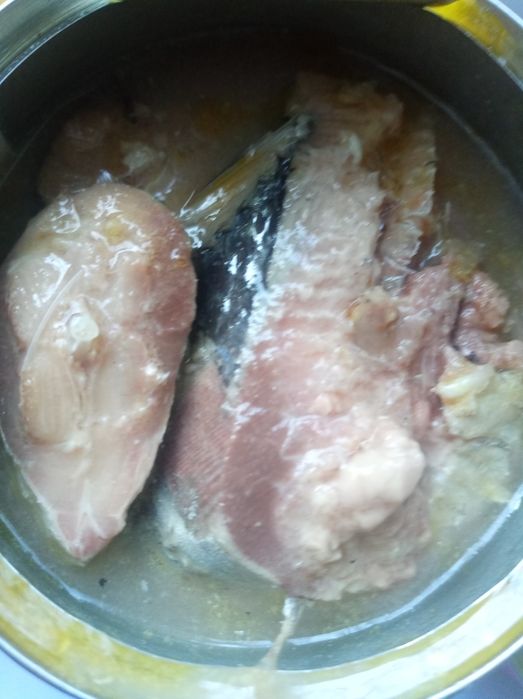 Сардина в олії 4О грн.