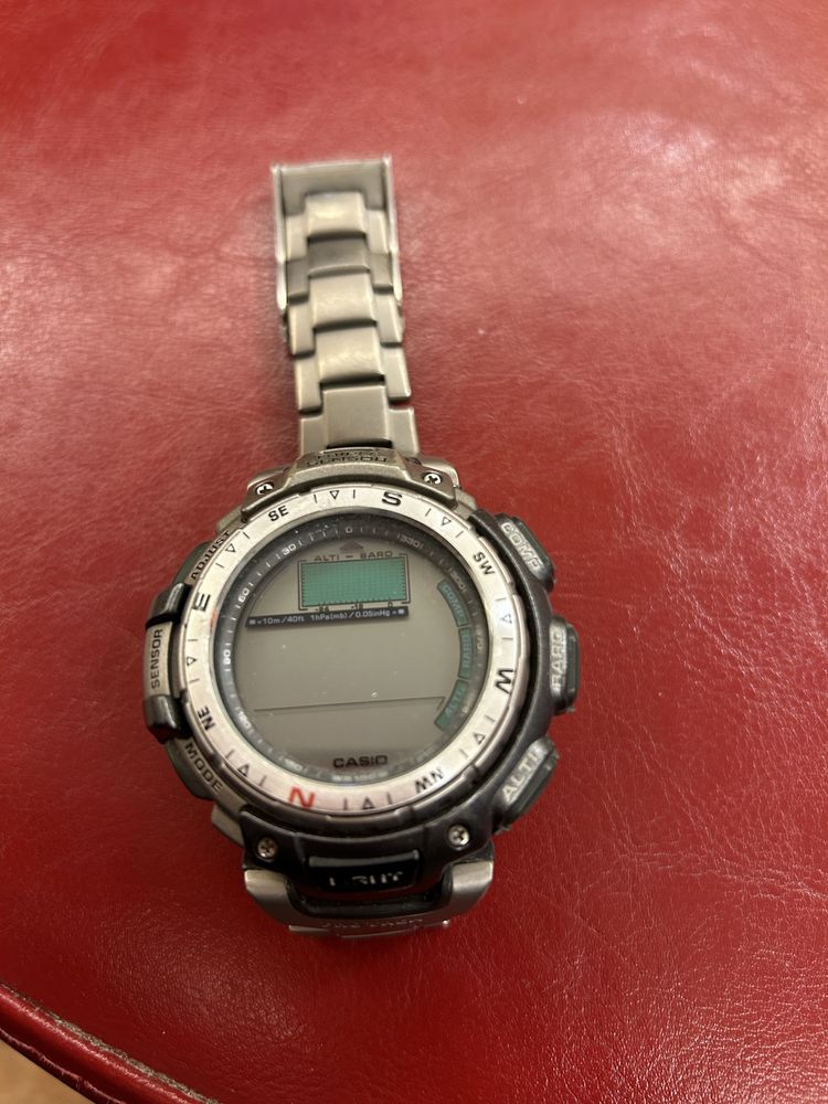 Zegarek Casio Protrek 2010