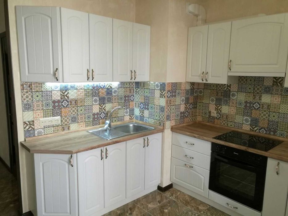 Двокімнатна можливий продаж по одній з держ програмам Є ОСЕЛЯ та іншим