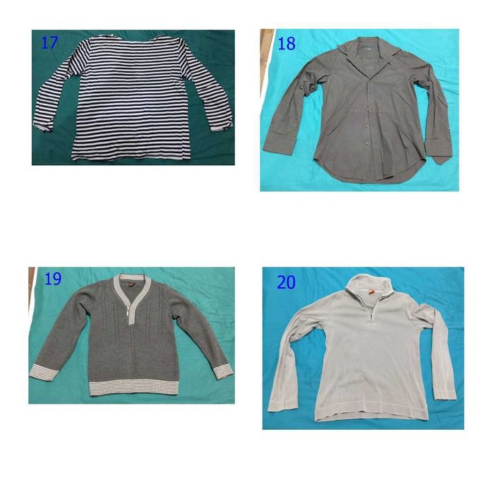 Чоловіча футболка/сорочка. Розмір М\L