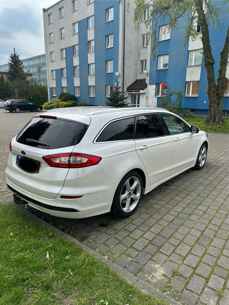 Ford Mondeo mk5 2015r