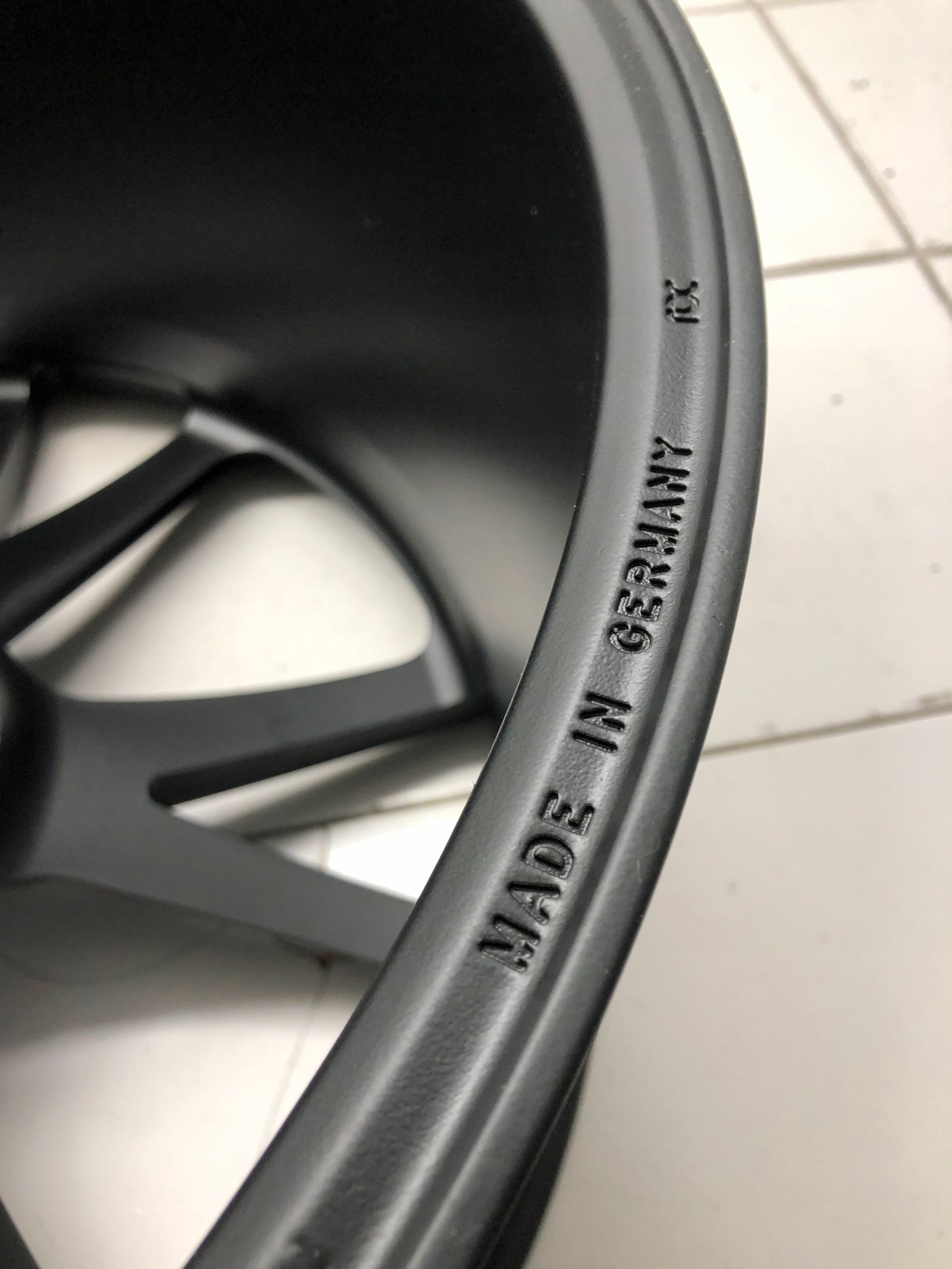 Felgi 22 Porsche Cayenne Coupe 9Y Techart Oem jak Nowe Idealne