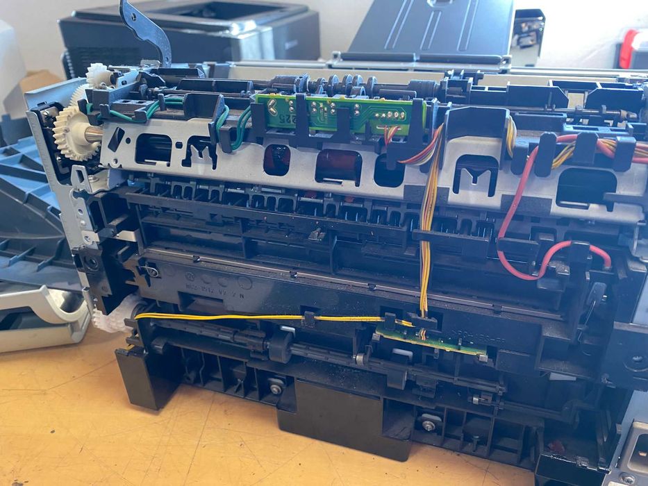 Serwis drukarek kserokopiarek