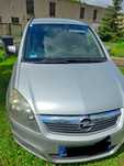 Opel Zafira B 1.9 Diesel 120km