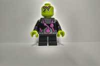 Lego figurka sh484 Brainiac - Short Legs